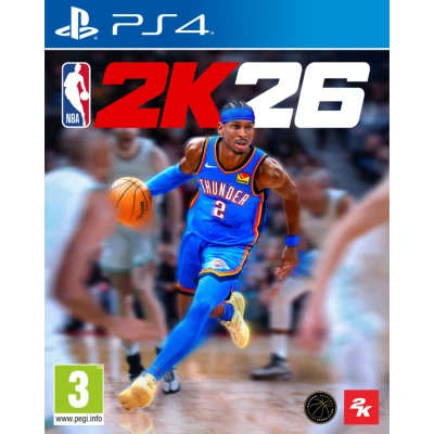 Afbeelding van NBA 2K26 PS4