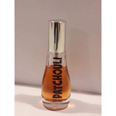 Afbeelding van Patchouli Zeer sterk, in glazen fles met verstuiver, 20 ml
