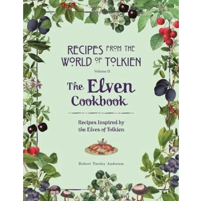 Afbeelding van The Elven Cookbook