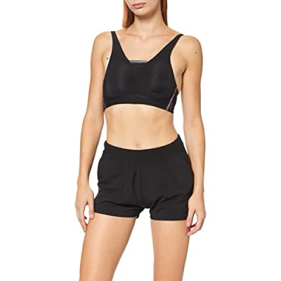 Afbeelding van Triumph Triaction Pure Lite P Ex Beugelloze beha voor dames, zwart, 70A