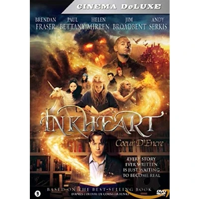 Afbeelding van Inkheart