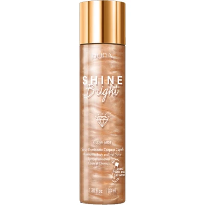Afbeelding van Pupa Shine Bright Glow Mist