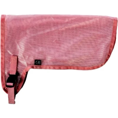 Afbeelding van HKM Hobby Horsing Vliegendeken Lichtroze One Size