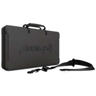 Afbeelding van Audibax Atlanta Case 60 Digitale controller tas draagtas voor reizen Pioneer DDJ 400 / SB3 SB2 Tractor S2 MK3 muziekapparatuur