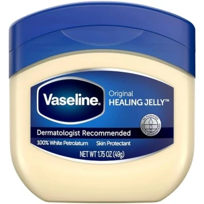 Afbeelding van Vaseline Originele Vaseline, 50 ml, 4 Stuk