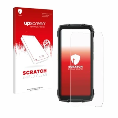 Afbeelding van upscreen Screenprotector voor Blackview BV7300 Folie Beschermfolie transparant
