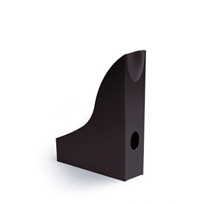 Afbeelding van 6x Durable Tijdschriftcassette Trend Basic, zwart