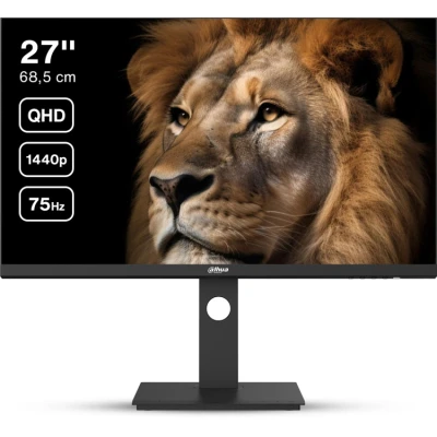 Afbeelding van Gaming Monitor DAHUA TECHNOLOGY DHI LM27 P301A A5 27&quot; LED IPS 75 Hz