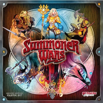 Afbeelding van Summoner Wars (Second Edition)