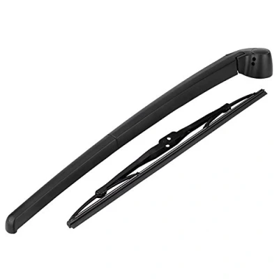 Afbeelding van Rear Wiper Arm Blade Set, Windshield Blades, Back Windscreen Replacement for A4 8E B6 B7 Avant 2001 2008