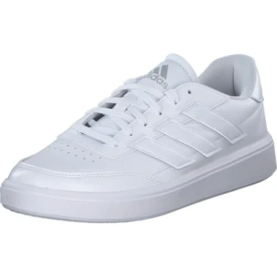 Afbeelding van adidas Originals Sneakers laag, Dames, Maat: 40, white matte silver Kunststof