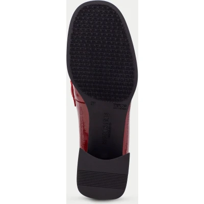 Afbeelding van Hispanitas HI243590 Milan Pumps rood lak