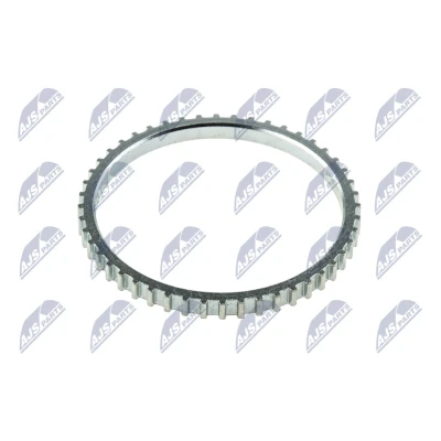 Afbeelding van NTY NZA TY 001 ABS ring 48 Vooras, Wielzijde, Vooras rechts, links
