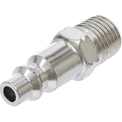 Afbeelding van BGS 7057 Lucht insteeknippel 6,3 mm (1/4&quot;) buitendraad VS/Frankrijk