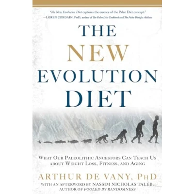 Afbeelding van The New Evolution Diet