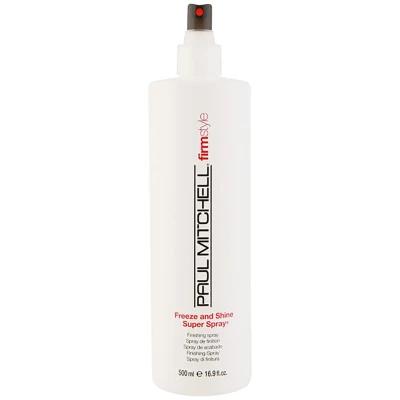 Afbeelding van Paul Mitchell Spray Styling Firm Style 500 ml Alle Haartypen