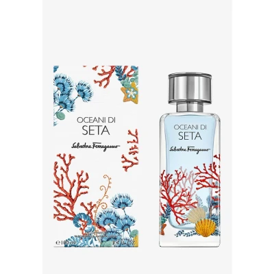Afbeelding van Salvatore Ferragamo Oceani di Seta Eau de Parfum 100 ml