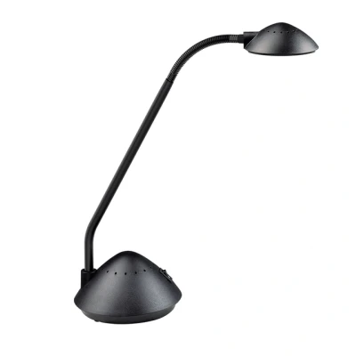Afbeelding van Bureaulamp MAUL Arc LED zwart