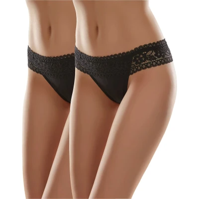 Afbeelding van Merry Style Dames Slip MSGAB140 ((2Pack) Wit, 40 (Fabrieksgrootte: L))