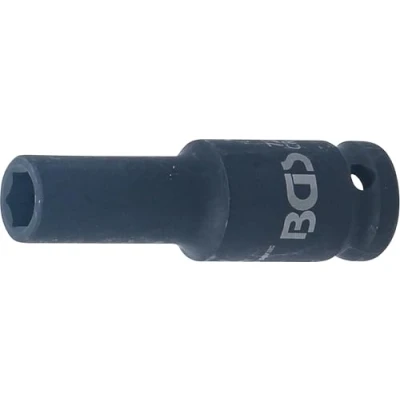Afbeelding van BGS Kracht dopsleuteldop zeskant, diep 1/2&quot; 10 mm