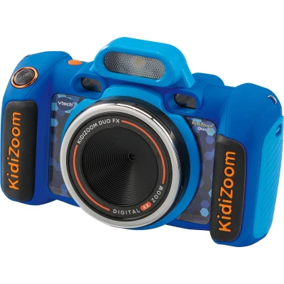 Afbeelding van VTech KidiZoom Duo FX blauw