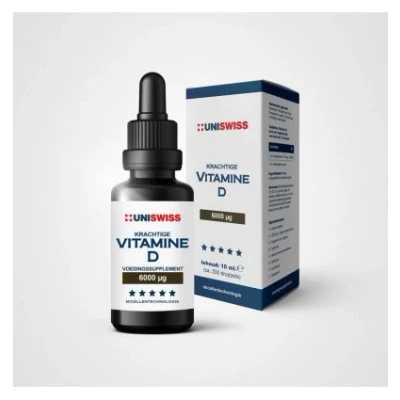 Afbeelding van Uniswiss Vitamine D, 10 ml