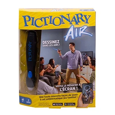 Afbeelding van Mattel Games Pictionary Air Frans
