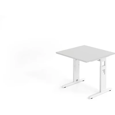 Afbeelding van hjh OFFICE PRO Mega 8 W Grijs