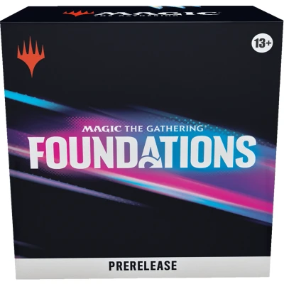 Afbeelding van Magic: the Gathering Foundations Prerelease Pack