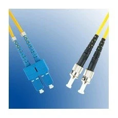 Afbeelding van Microconnect FIB121003 glasvezelkabel 3 m ST SC geel