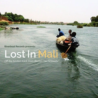 Afbeelding van V/A Lost In Mali (LP)