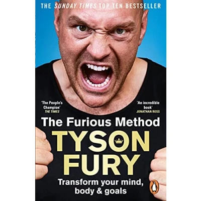 Afbeelding van The Furious Method: Transform Your Mind, Body &amp; Goals