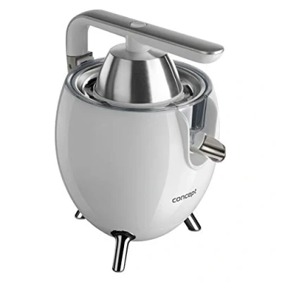 Afbeelding van Concept CE3530 citruspers/sapmaker Sapcentrifuge 200 W Wit