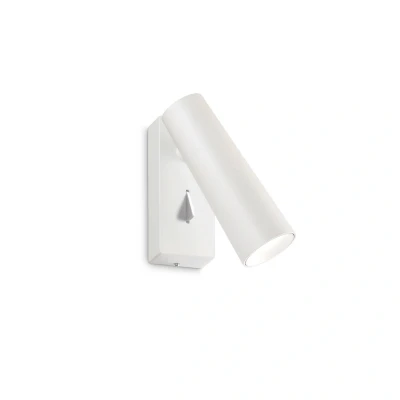 Afbeelding van Ideallux Ideal Lux Pipe LED wandlamp, instelbaar wit