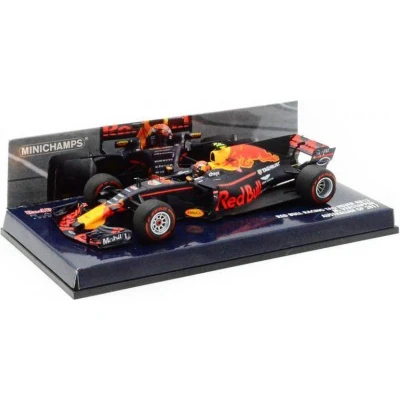 Afbeelding van Red Bull Racing TAG Heuer RB13 #33 Australian GP 2017 1:43 Minichamps