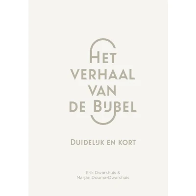 Afbeelding van Het verhaal van de Bijbel (Hardback)
