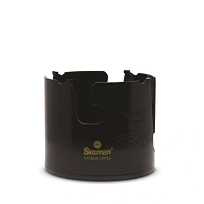 Afbeelding van Starrett 76 mm snelsnij multifunctionele gatenzagen met hardmetalen bekleding MPH0300