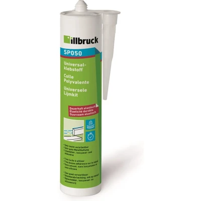 Afbeelding van Illbruck SP050 Lijmkit Grijs 310ML