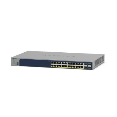 Afbeelding van Netgear 28PT GE POE+SMART SWITCH