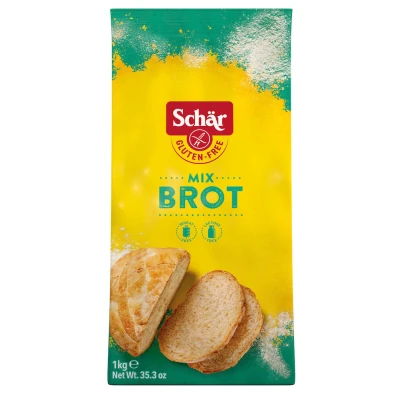 Afbeelding van Schar Mix B Broodmix