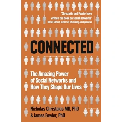 Afbeelding van Connected: The Amazing Power of Social Networks and How They Shape Our Lives