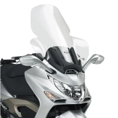 Afbeelding van GIVI D293ST Windscherm Transparant Kymco Xciting (05 09)