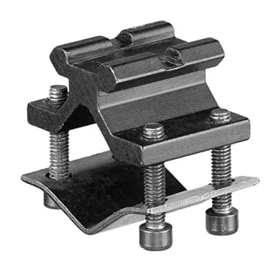 Afbeelding van ACEXIER Tactische Verstelbare Rail 20mm Picatinny/Weaver Barrel Ring Mount Adapter met Top voor Jacht Airsoft Richtkijker Zaklamp