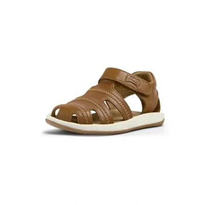 Afbeelding van Camper Bicho Unisex Sandalen voor kinderen, Maat: 26, Medium brown Leer