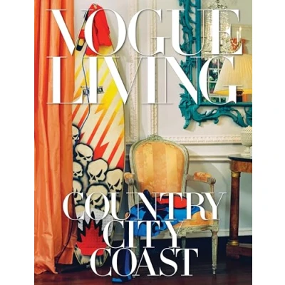 Afbeelding van Vogue Living: Country, City, Coast