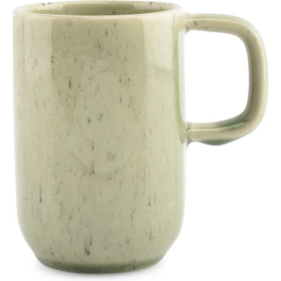 Afbeelding van Salt &amp; Pepper Beker 30cl sage Blush (Set van 4)
