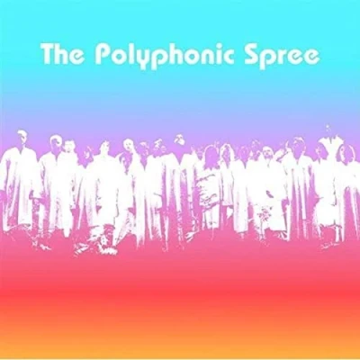 Afbeelding van Beginning Stages of the Polyphonic Spree