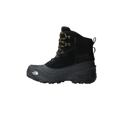 Afbeelding van The North Face Chilkat V LACE Bergschoenen voor kinderen, Maat: 37, tnf black Kunststof