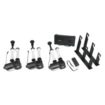 Afbeelding van Nanlite Backdrop Elevator Support Kit (Three axle)