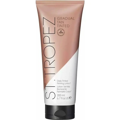Afbeelding van St.Tropez Gradual Tan Tinted Daily Firming Lotion 200 ml